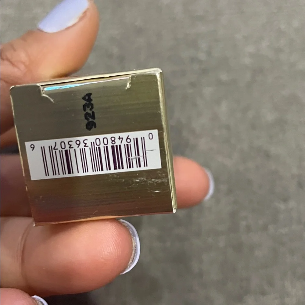 Stila Heavens Dew Gel Lip Oil Clear Rain Drop 0.18oz